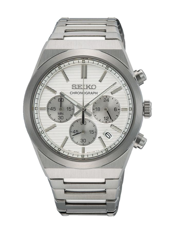 Seiko SSB451P Chronograph Bracelet band