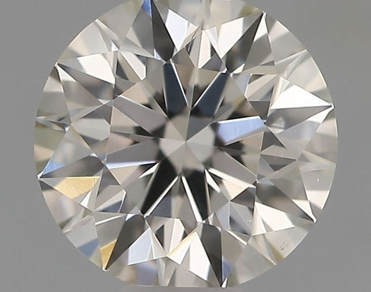 0.4 Carat H-VS2 Round Cut Diamond