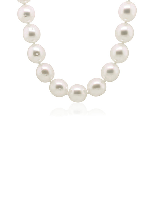 South Sea Graduated Pearls 8-9mm, 41cm