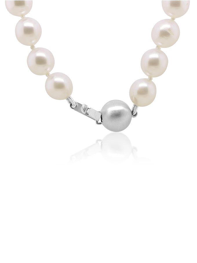 South Sea Graduated Pearls 8-9mm, 41cm