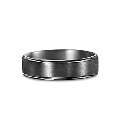 Dora Tantalum Wedding Ring 6mm, (middle range)