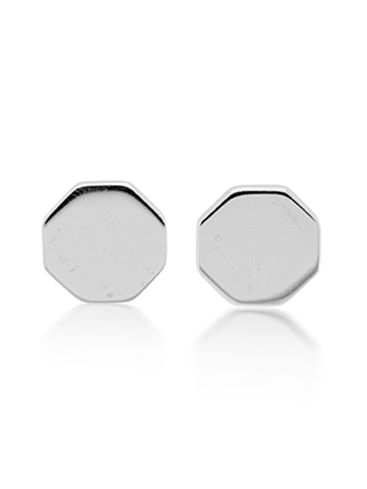 Octagon Studs