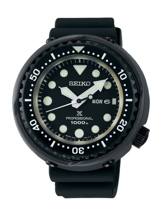 Seiko S23631J Prospex Divers, Rubber Band