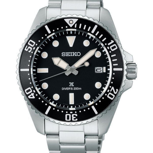 Seiko SNE597P Solar Prospex Divers, Bracelet Band