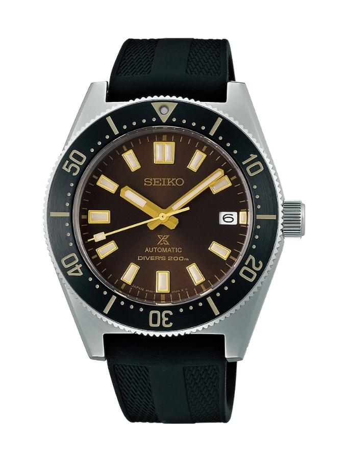 Seiko SPB147J Prospex Divers, 200m wr