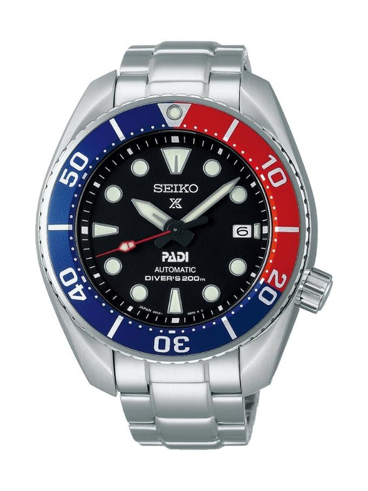 Seiko SPB181J Prospex Padi Automatic, bracelet band