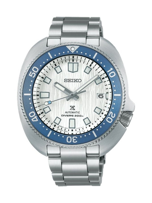 Seiko SPB301J Prospex Save The Ocean