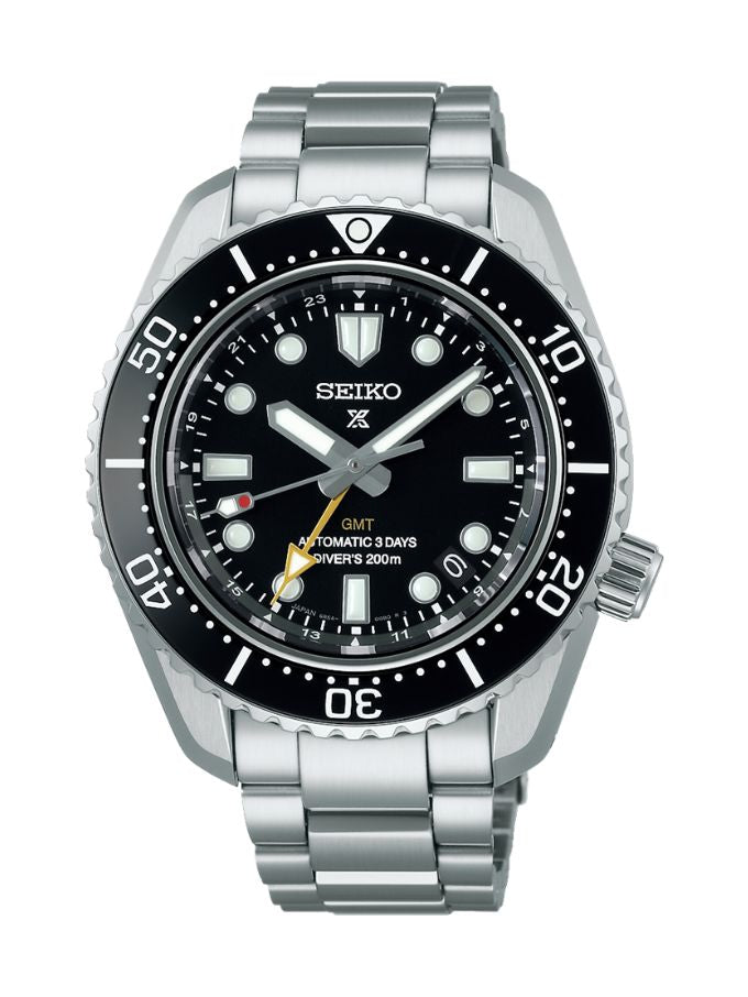 Seiko SPB383J Prospex G.M.T Automatic, Bracelet Band