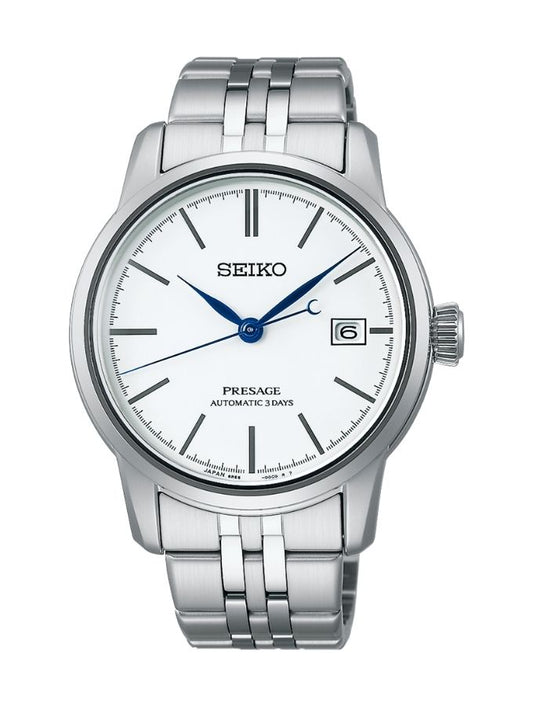 Seiko SPB403J1 Presage, Bracelet Band