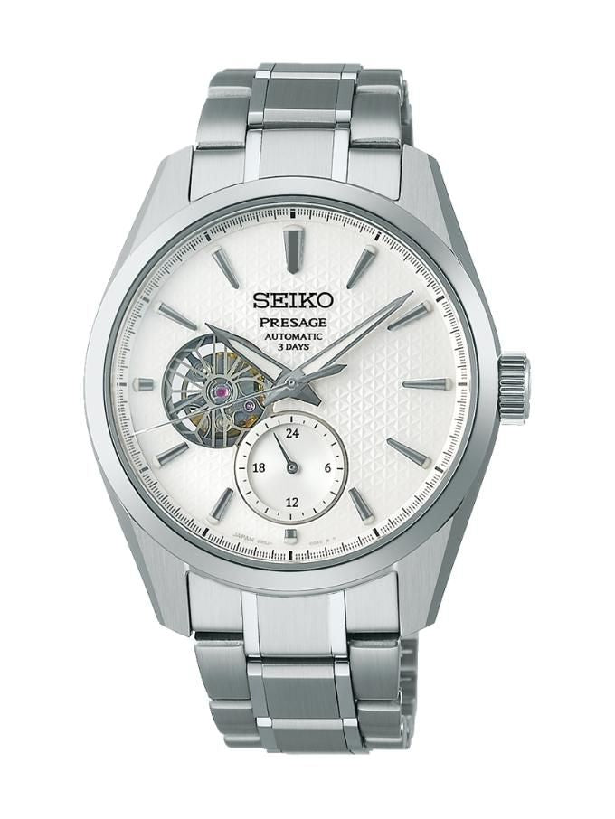 Seiko SPB415J Presage Automatic, Bracelet Band