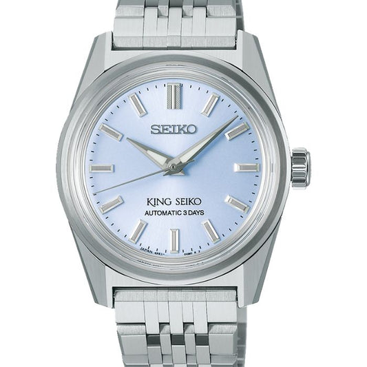 King Seiko SPB457J Blue Dial Automatic