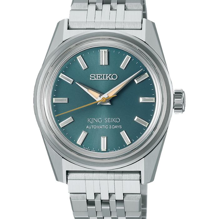 King Seiko SPB459J Automatic, Bracelet Band