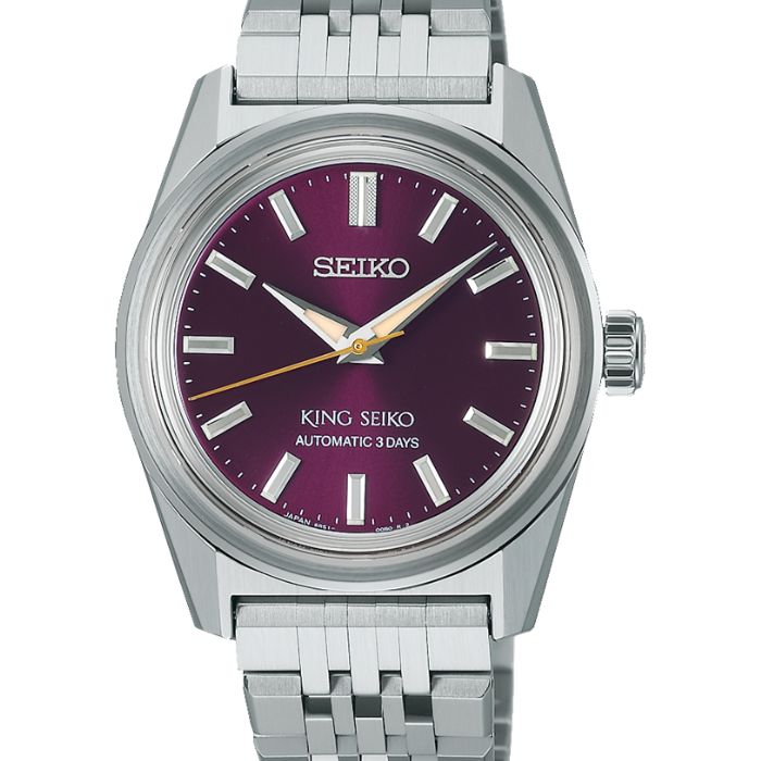 King Seiko SPB461J Analouge 3-Hands