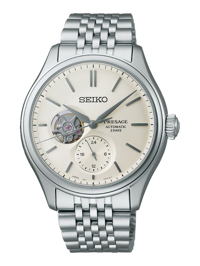 Seiko SPB469J Presage Automatic, Bracelet Band