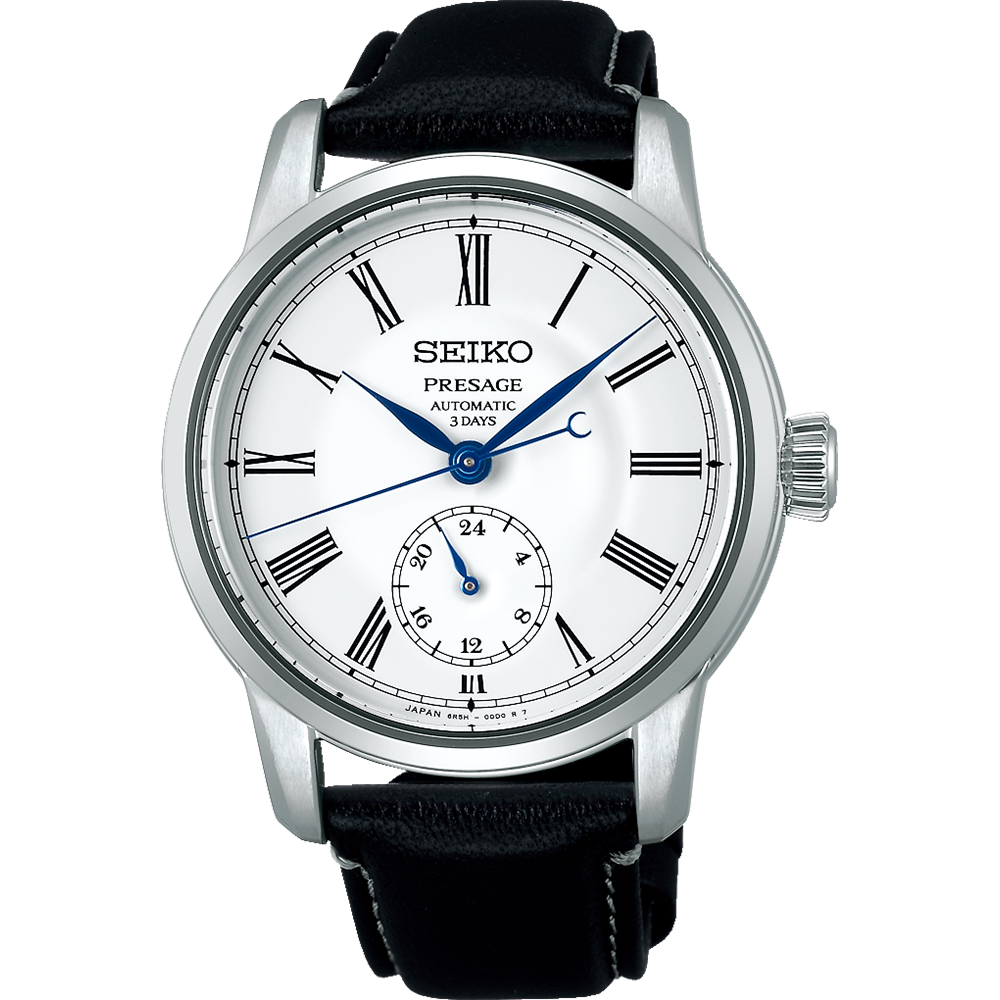 Seiko SPB495J Presage Automatic, Leather Strap