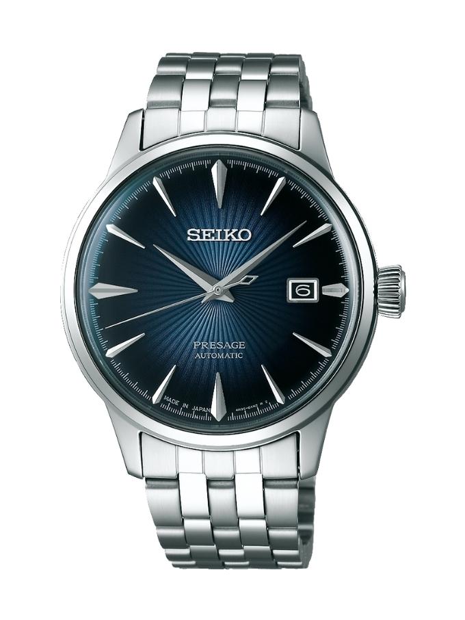 Seiko SRPB41J Presage Automatic, Cocktail Time