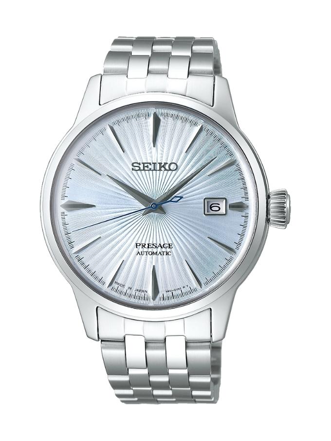 Seiko SRPE19J Presage Cocktail Time, Bracelet Band