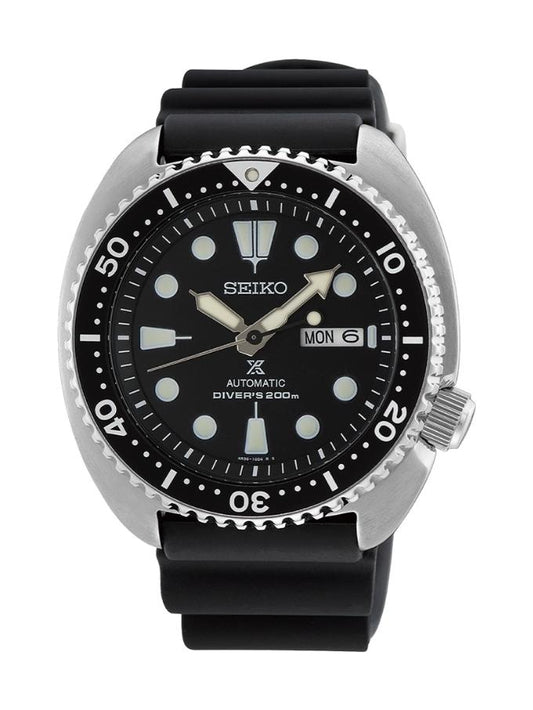 Seiko SRPE93K Prospex Automatic Divers Rubber Strap