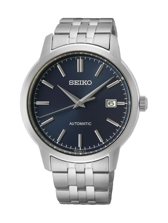 Seiko SRPH87K Analogue 3-Hands, Bracelet Band