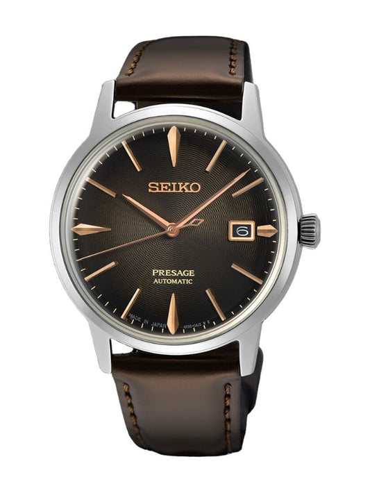 Seiko SRPJ17J Presage Automatic Watch