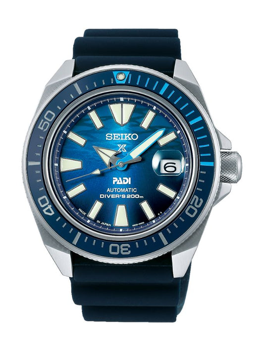 Seiko SRPJ93K Prospex Divers, Silicon Strap