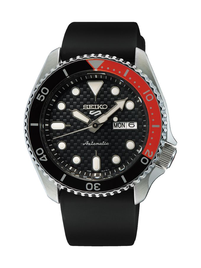 Seiko SRPJ97K-1 Supercars 2023 Limited Edition