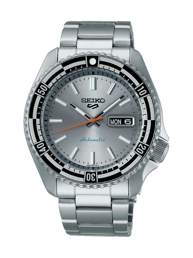 Seiko 5 SRPK09K Gents Bracelet Watch, Automatic.