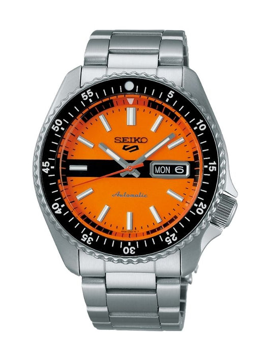 Seiko 5 Sports SRPK11K, Bracelet Band