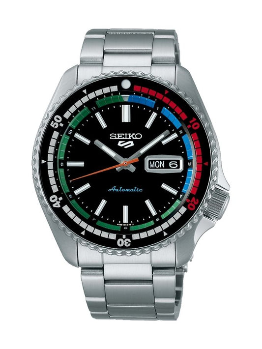 Seiko 5 Sports SRPK13K, Bracelet Band