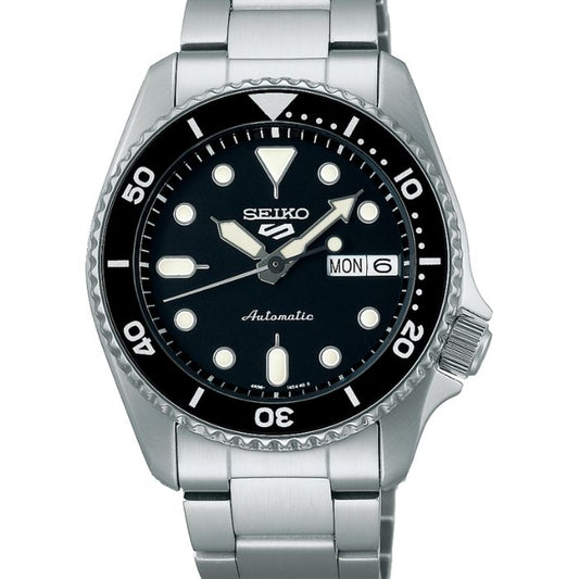 Seiko 5 SRPK29K1 Sports Automatic, Bracelet Band