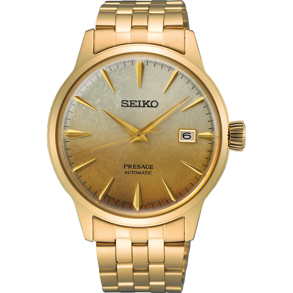 Seiko Presage SRPK46J Automatic Watch