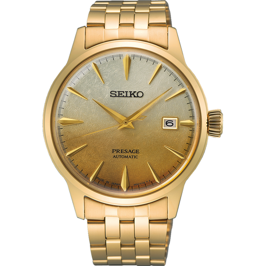 Seiko Presage SRPK46J Automatic Watch