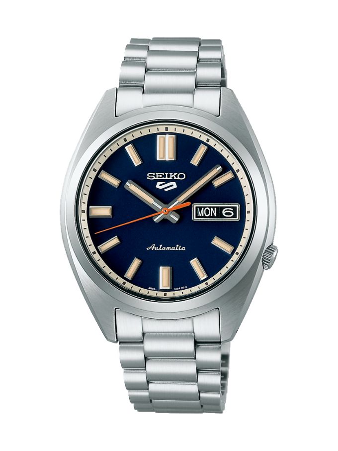 Seiko 5 Sports SRPK87K, Bracelet Band