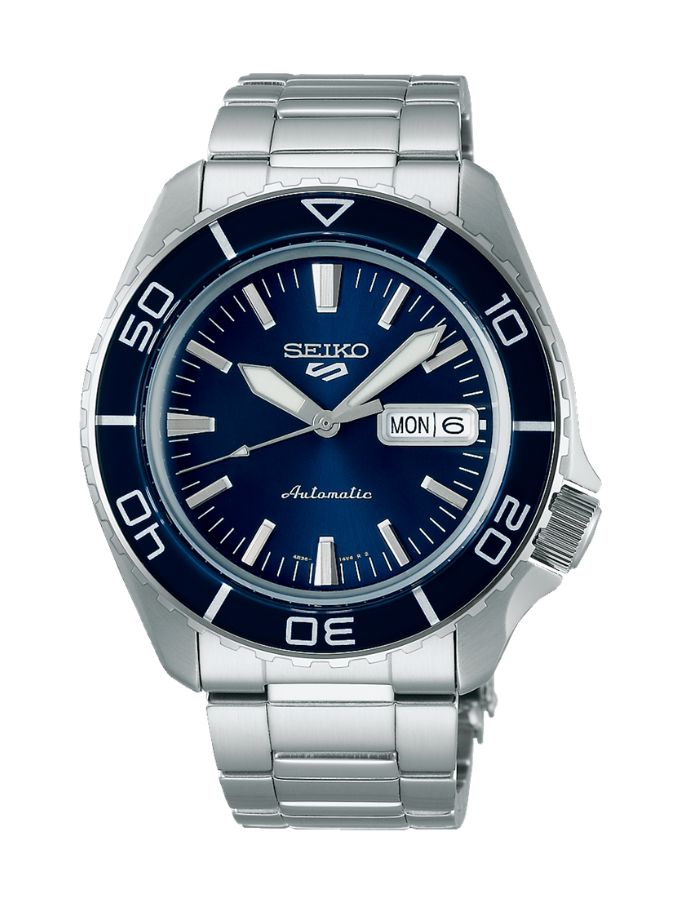 Seiko 5 SRPK97K Automatic, Bracelet band