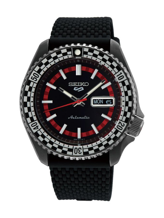 Seiko SRPL01K Supercars 2024 Limited Edition Mens Watch