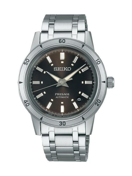 Seiko SRPL09J1 Presage Automatic, Bracelet Band