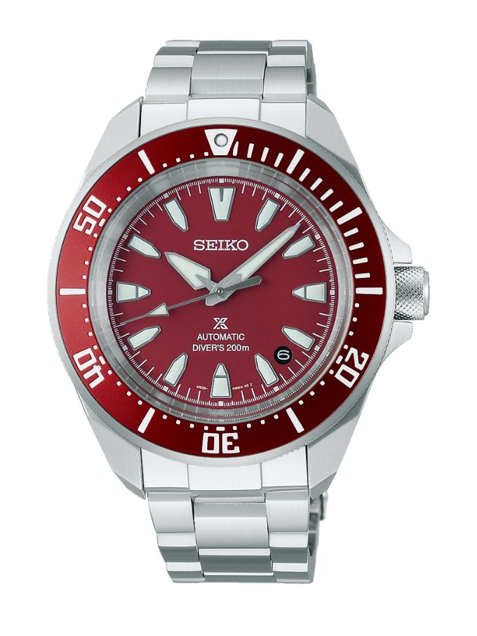 Seiko Prospex SRPL11K Automatic Divers, Bracelet band