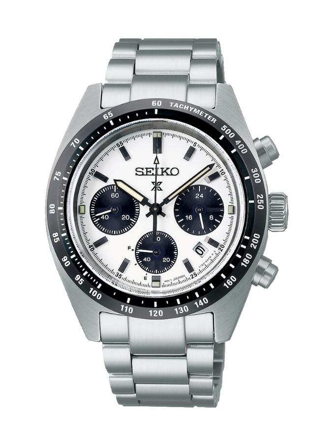 Seiko SSC813P Prospex Speedtimer, Bracelet Band