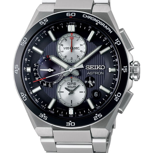 Seiko SSH151J Astron GPS Chronograph