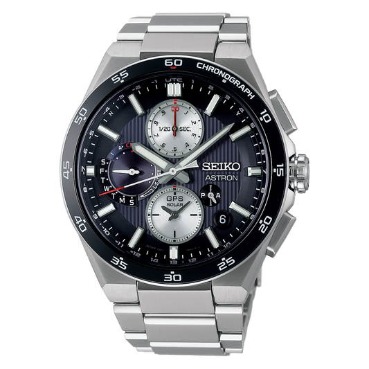 Seiko SSH151J Astron GPS Chronograph