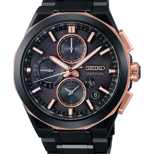 Seiko SSH158J Limited Edition 100th Anniversay