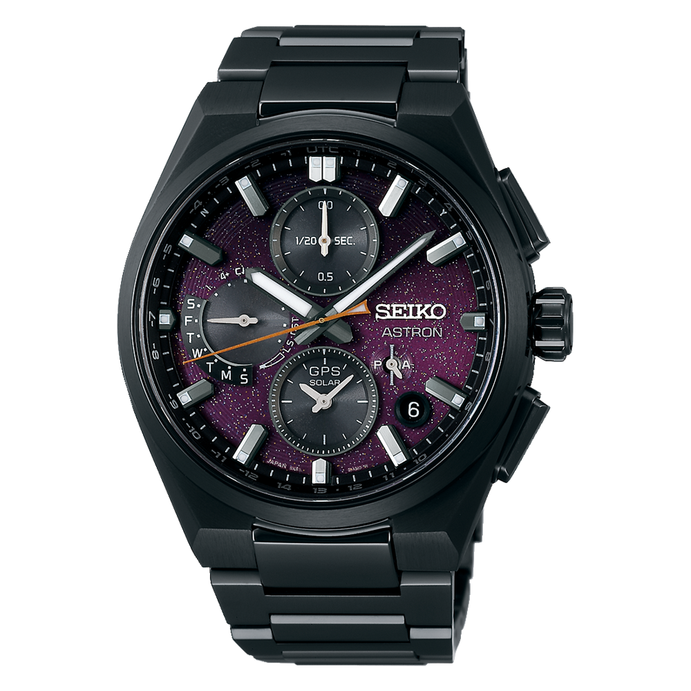 Seiko SSH171J Astron GPS Dual Time, Limited Edition