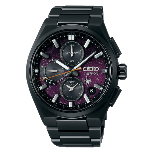 Seiko SSH171J Astron GPS Dual Time, Limited Edition