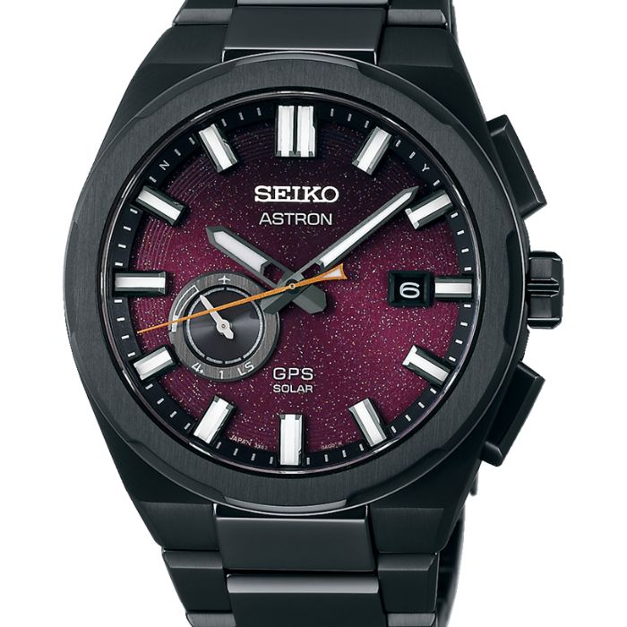 Seiko SSJ029J Astron Titanium Bracelet Band