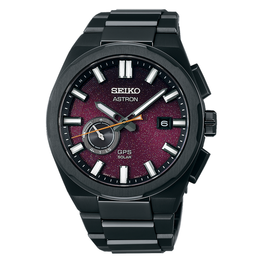 Seiko SSJ029J Astron Titanium Bracelet Band