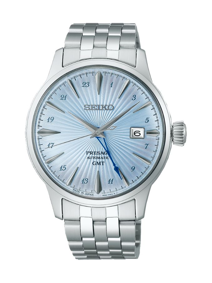 Seiko Presage SSK037J Cocktail Time, Bracelet Band