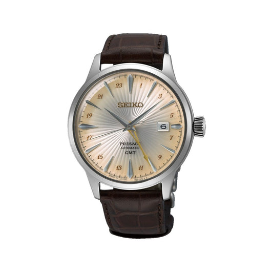 Seiko Presage SSK041J Cocktail Time, Leather Strap