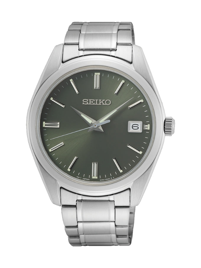 Seiko SUR527P Mens Day-Wear, Bracelet Band