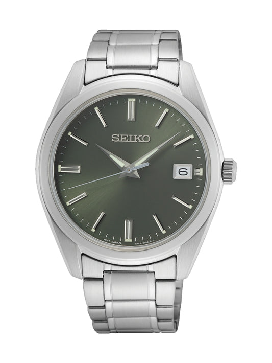 Seiko SUR527P Mens Day-Wear, Bracelet Band