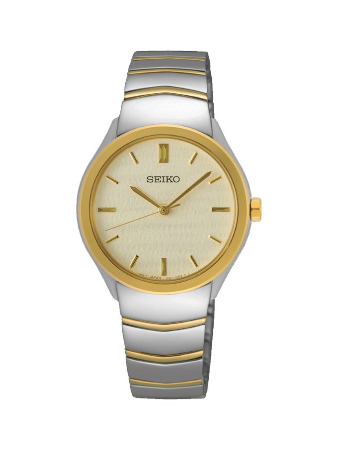 Seiko SUR550P Ladies Conceptual 2T, Bracelet Band